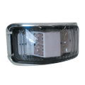 Narva L.E.D. Side Indicator Lamp Amber With Chrome Base