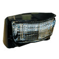 Narva L.E.D Licence Plate Lamp Black Housing