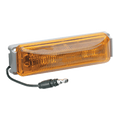 L.E.D. Sealed External Cabin Lamp (Amber)