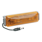 L.E.D. Sealed External Cabin Lamp (Amber)