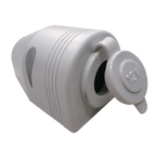 Surface Mount Accessory Socket