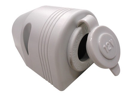Surface Mount Accessory Socket