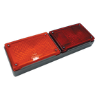 Narva Heavy Duty Rear Combo Lamp With Stop/Direction Indicator