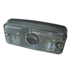 Narva Clear Front Lamp With Built In Reflector