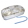 Narva Front End Outline Marker & Front Position Lamp (Clear)