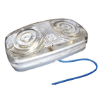 Narva Front End Outline Marker & Front Position Lamp (Clear)