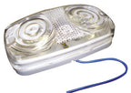 Narva Front End Outline Marker & Front Position Lamp (Clear)