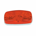 Narva Rear End Outline Marker & Rear Position Lamp Red