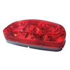 Narva Rear End Outline Marker & Rear Position Lamp Red