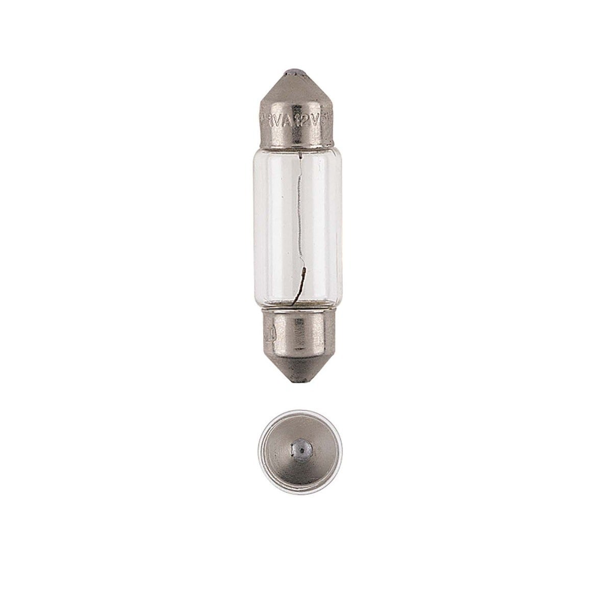 Festoon Globe - 12V 3W
