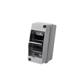 SPHERE 2 POLE Breaker Cover & Lid. C2CCB