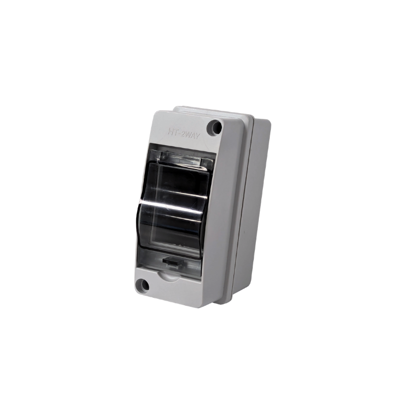 SPHERE 2 POLE Breaker Cover & Lid. C2CCB
