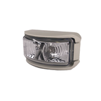 Coast LED Side Marker Lamp Red/Amber