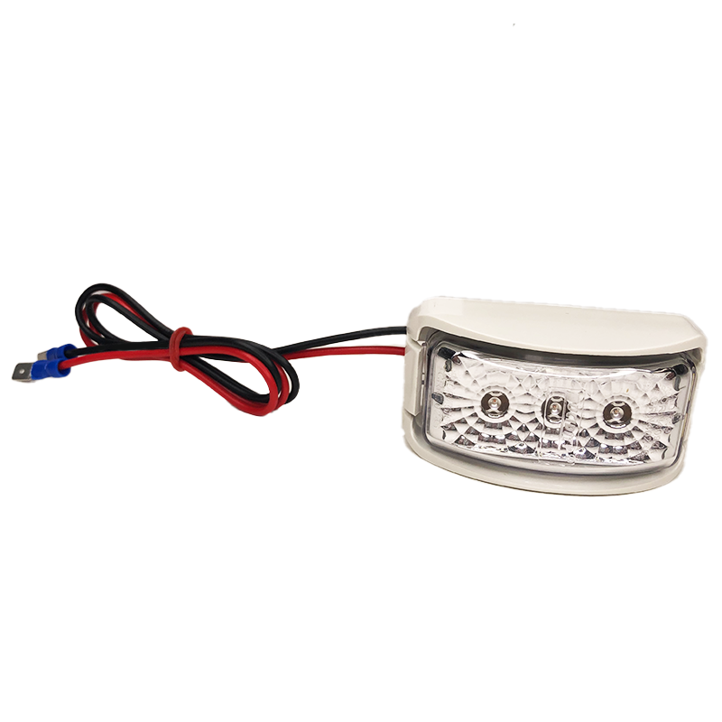 Coast LED Front Marker Lamp Amber