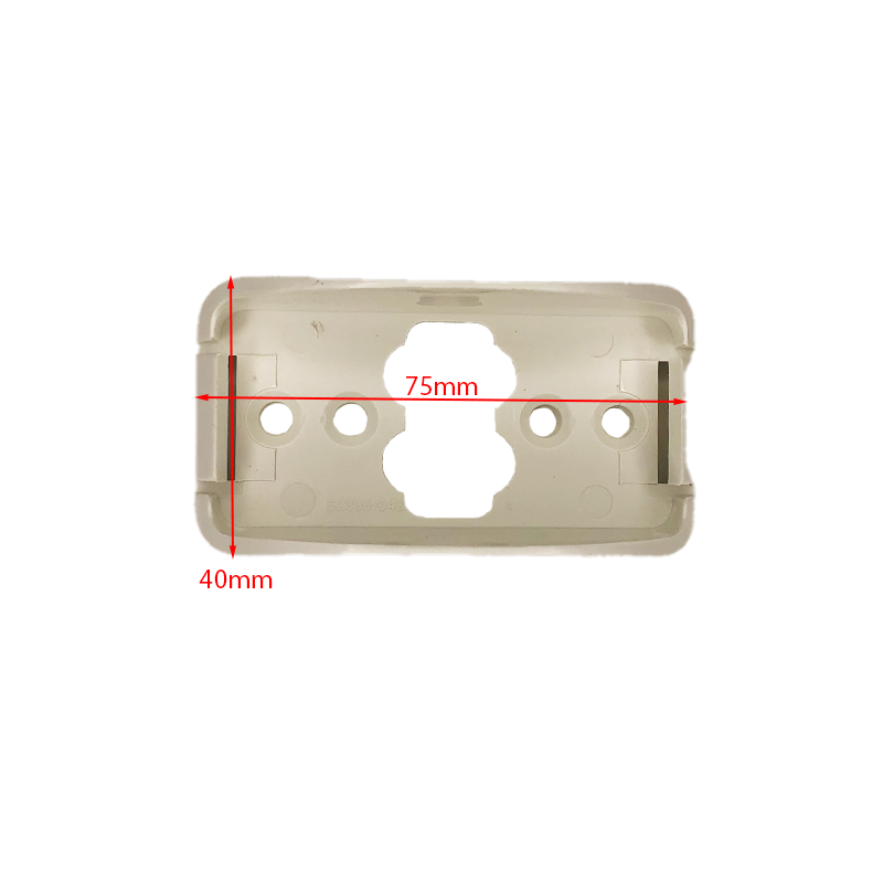Coast LED Front Marker Lamp Amber
