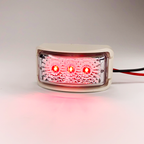 Rear Position Lamp Red