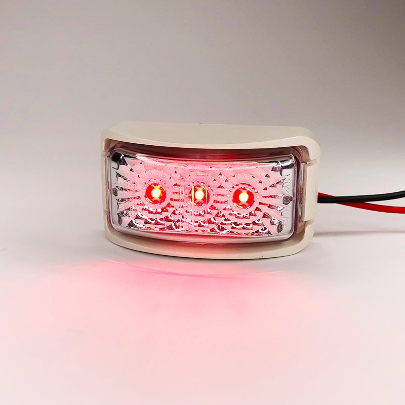 Rear Position Lamp Red