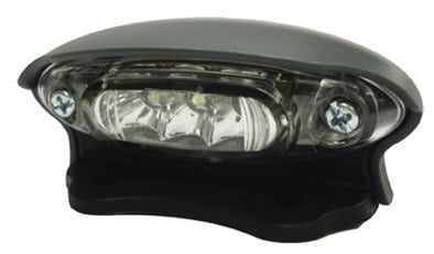 Coast LED License Plate Lamp (White)