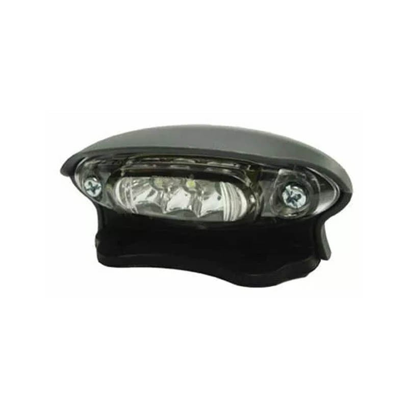Coast LED License Plate Lamp (White)