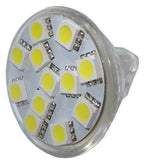 LED MR11 Replacement Bulb - Cool White - 1.8W