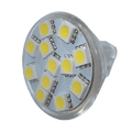 LED MR11 Replacement Bulb - Cool White - 1.8W