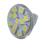 LED MR11 Replacement Bulb - Cool White - 1.8W