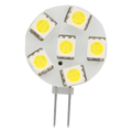 LED G4 Replacement Bulb Cool White Side Pin