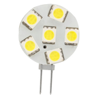 LED G4 Replacement Bulb Cool White Side Pin