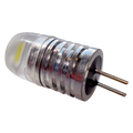 LED G4 Single Replacement Bulb - Cool White - 1W