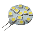 LED G4 Replacement Bulb With Side Pin - Cool White - 1.8W