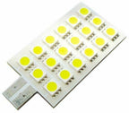 LED T10 Replacement Bulb - Cool White - 2.7W