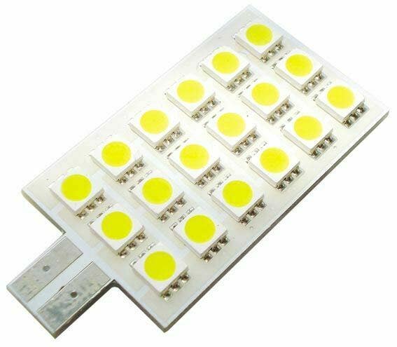 LED T10 Replacement Bulb - Cool White - 2.7W