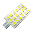 LED T10 Replacement Bulb - Cool White - 2.7W