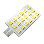 LED T10 Replacement Bulb - Cool White - 2.7W