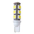 LED T10 Wedge Replacement Bulb Cool White 1.76W