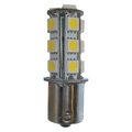 LED BA15S Replacement Bulb - Cool White - 2.7W