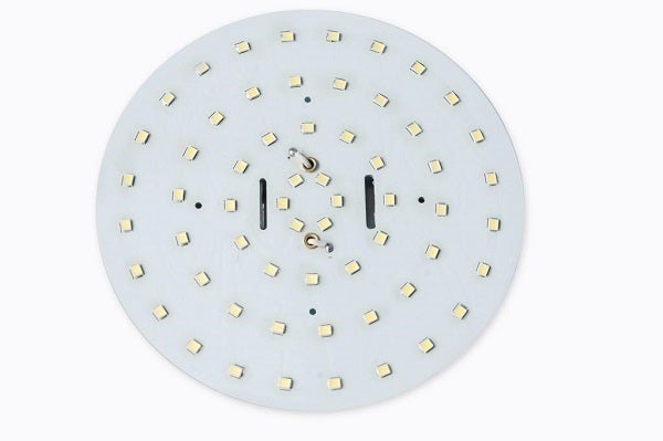 60 LED Round Replacement Globe