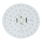 60 LED Round Replacement Globe