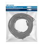 SPHERE MC4 Solar Staggered 1 to 4 Branch with 5m HD Extension