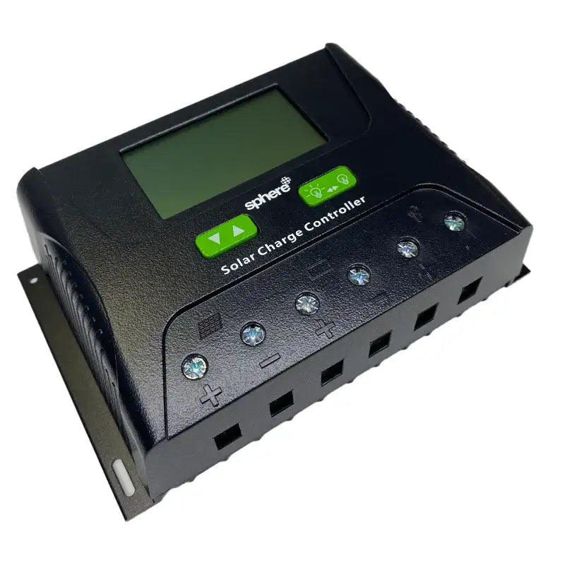 Sphere PWM Solar Charge Controller