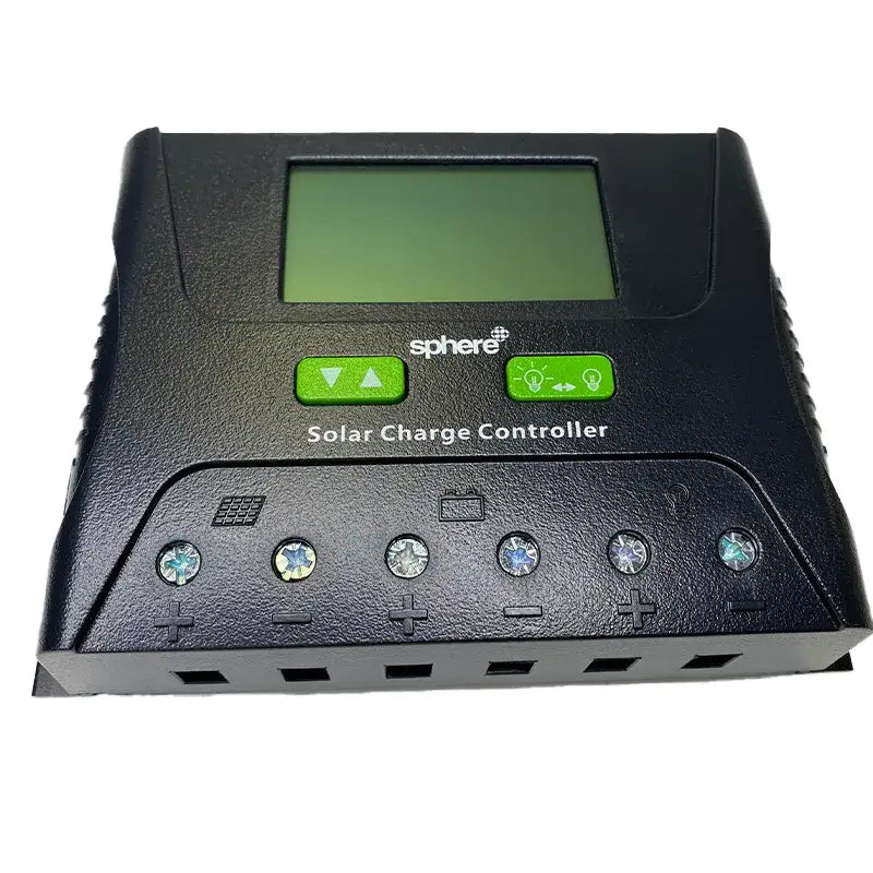 Sphere PWM Solar Charge Controller