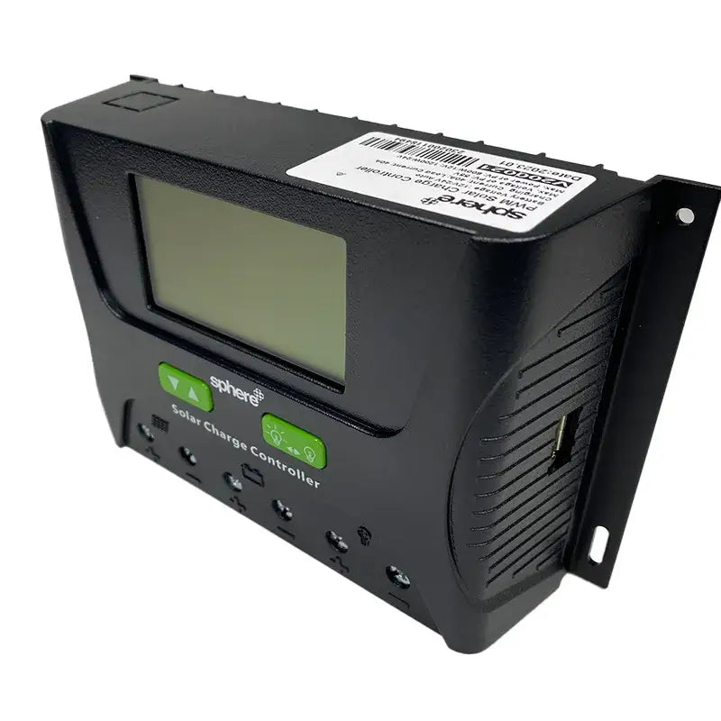 Sphere PWM Solar Charge Controller
