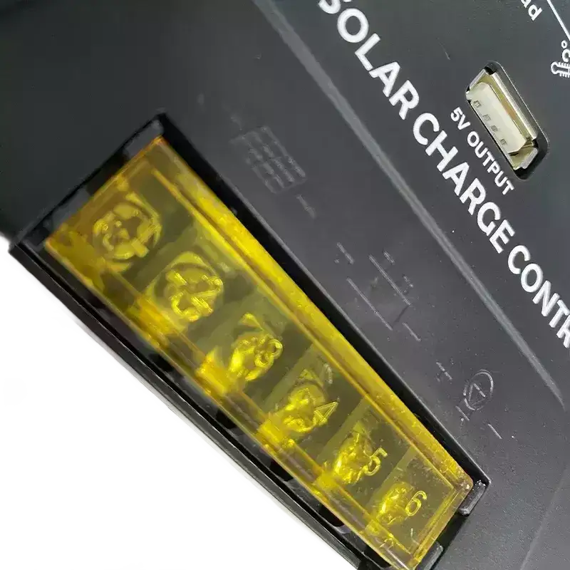 Sphere MPPT 12V/24V 20A Solar Charge Controller