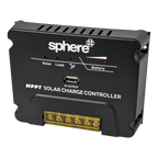 Sphere MPPT 12V/24V 20A Solar Charge Controller