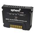 Sphere MPPT 12V/24V 20A Solar Charge Controller