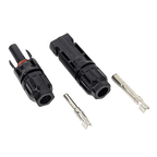 Solar MC4 Connector - Plug & Socket Set
