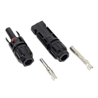 Solar MC4 Connector - Plug & Socket Set