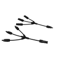 SPHERE MC4 Solar 1 to 3 Branch