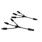 SPHERE MC4 Solar 1 to 3 Branch