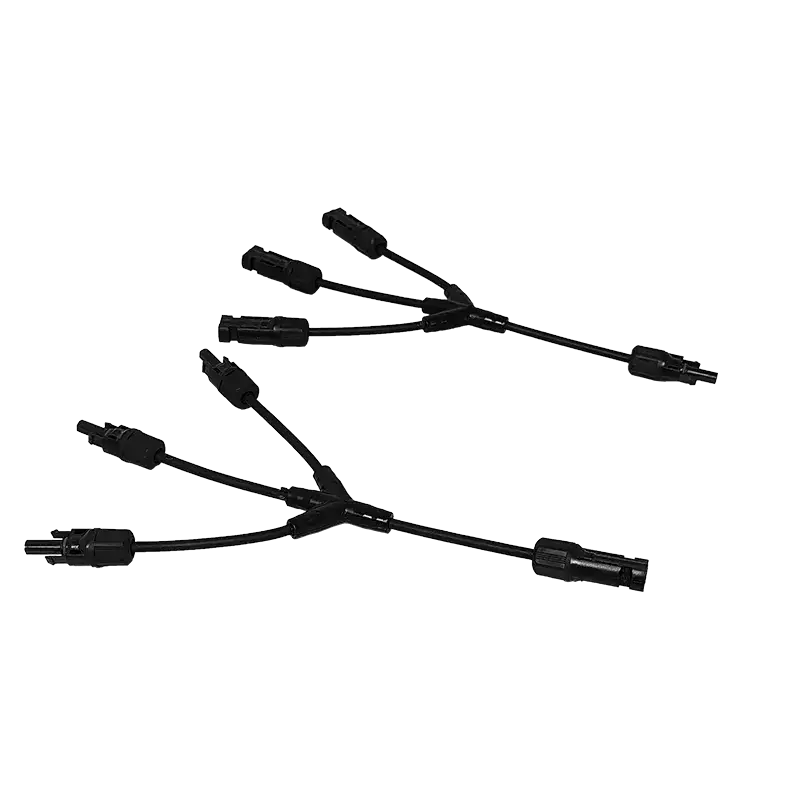 SPHERE MC4 Solar 1 to 3 Branch